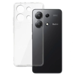 Kryt 2mm Perfect pro XIAOMI Redmi NOTE 13 4G , barva čirá