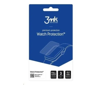 3mk hybridní sklo Watch protection ARC pro Redmi Watch 3 (3ks)