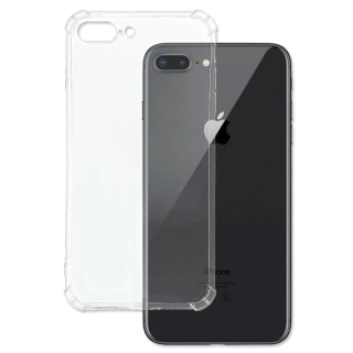 Kryt Antishock 0,5mm pro Apple iPhone 7 PLUS / 8 PLUS , barva čirá