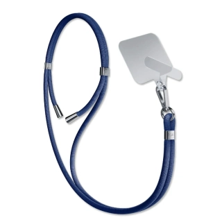 3mk EasyClip Dark Blue (silver)