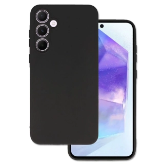 Kryt Matt pro SAMSUNG GALAXY A35 , barva černá