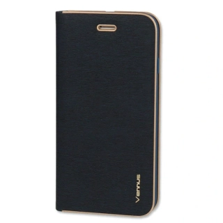 Vennus Knížkové pouzdro s rámečkem pro Samsung Galaxy A35 5G , barva modrá