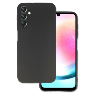 Kryt Matt pro SAMSUNG GALAXY A25 5G , barva černá