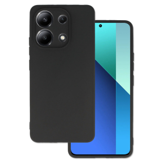 Kryt Matt pro XIAOMI Redmi NOTE 13 4G , barva černá