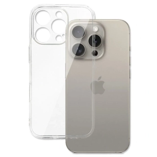 Kryt 2mm Perfect pro Apple iPhone 16 PRO , barva čirá