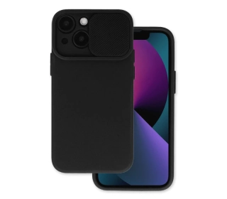 Kryt CamShield pro Apple iPhone 15 Pro , barva černá