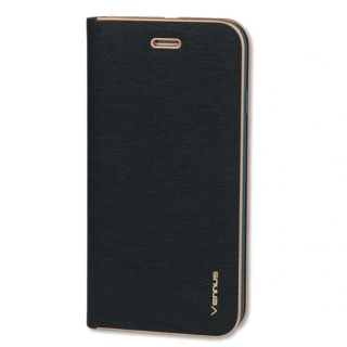 Vennus Knížkové pouzdro s rámečkem pro Samsung Galaxy A11/M11 , barva modrá
