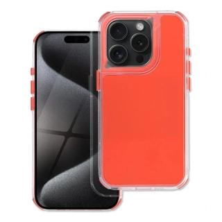 Kryt ArmorMatrix pro Xiaomi Redmi 13C, barva oranžová
