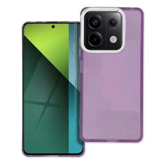 Kryt ClearPearl pro Redmi Note 13 Pro 5G, barva fialová