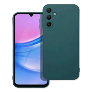 Kryt Matt pro Samsung Galaxy A25 5G, barva modrá