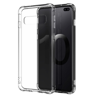 Gelové čiré pouzdro EDGE na HUAWEI Mate 10