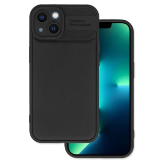 Kryt CamProtect pro Apple iPhone 13 , barva černá