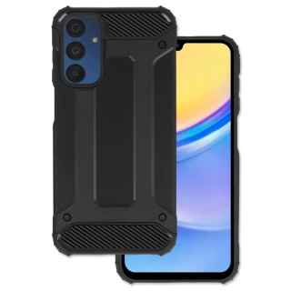 Kryt odolný Armor pro Samsung Galaxy A15 4G/5G , barva černá