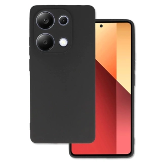 Kryt Matt pro XIAOMI Redmi NOTE 13 PRO 4G , barva černá