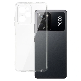 Kryt 2mm Perfect pro XIAOMI Redmi NOTE 12 PRO 5G/POCO X5 PRO , barva čirá