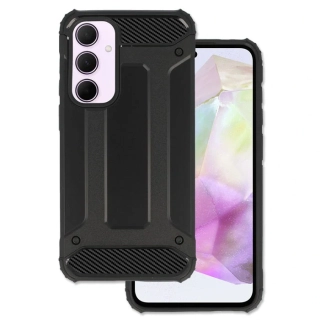 Kryt odolný Armor pro Samsung Galaxy A55 5G , barva černá