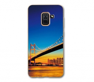 Gelové pouzdro s obrázkem na XIAOMI Redmi Note 6 Pro - vzor BRIDGE