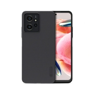 Kryt Nillkin Frosted Shield Xiaomi Redmi Note 12 LTE Black