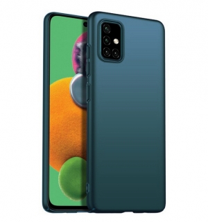 BACKCASE modré pouzdro na SAMSUNG J610 Galaxy J6 Plus J6+ (2018)