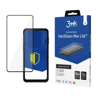 3mk HardGlass Max Lite Black pro Samsung Galaxy XCover 7