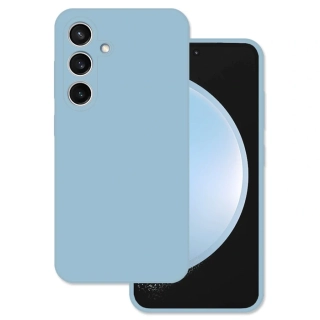 Kryt Silicone Lite pro Samsung Galaxy A15 4G/5G , barva světle modrá