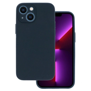 Kryt Silicone Lite pro Samsung Galaxy S25 Ultra , barva modrá