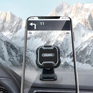 Magnetický držák do auta Kaku KSC-425B - černý