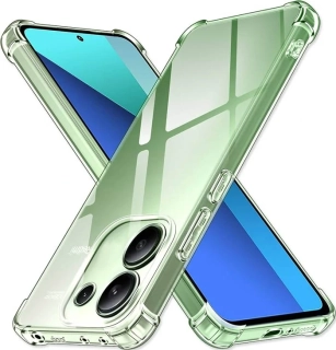 Kryt ClinShock 1,5mm pro XIAOMI Redmi NOTE 14 5G , barva čirá