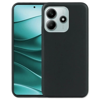 Kryt Matt pro XIAOMI Redmi NOTE 14 5G , barva černá