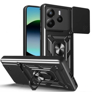 Kryt Tech-Protect Camshield Pro Xiaomi Redmi Note 14 5G Matte Black