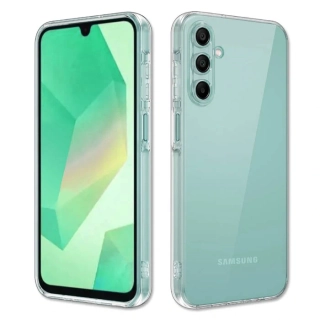 Kryt 2mm Perfect pro SAMSUNG GALAXY A26 5G , barva čirá
