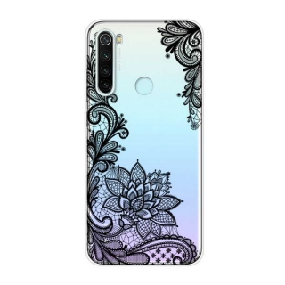 Gelové pouzdro s obrázkem na ASUS Zenfone Max Plus M1 ZB570TL - vzor BLACK HENNA