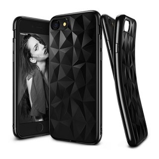 Gelové černé pouzdro PRISM na HUAWEI Mate 20 Lite