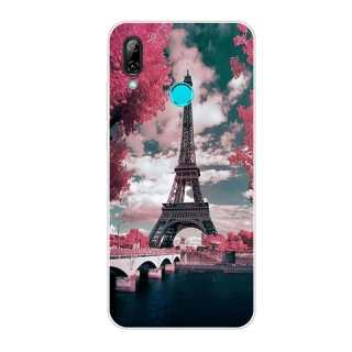 Gelové pouzdro s obrázkem na SAMSUNG A920 Galaxy A9 2018 - vzor PINK PARIS