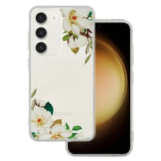 Kryt Flower Protect pro Samsung Galaxy A34 5G , design 3