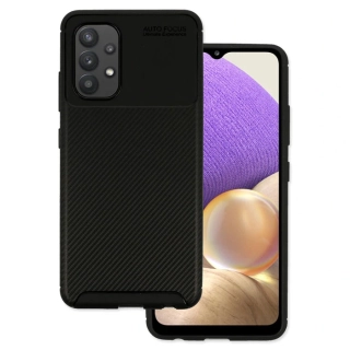 Kryt Vennus Carbon pro Samsung Galaxy A34 5G , barva černá