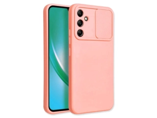 Kryt CamShield pro Samsung Galaxy S24 Plus , barva lososová