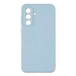 Kryt Silicone Lite pro Samsung Galaxy A35 , barva světle modrá