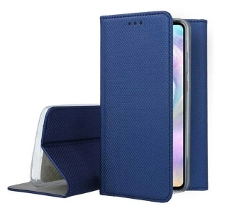 Knížkové pouzdro Smart pro SAMSUNG GALAXY A26 5G , barva modrá