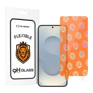 Tel Protect Flexibilní hybridní sklo pro SAMSUNG GALAXY S25