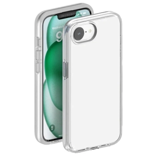 Kryt 2mm Perfect pro Apple iPhone 16e / 17e , barva čirá