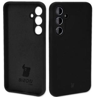 Kryt Bizon Soft Case Samsung Galaxy A35 5G black