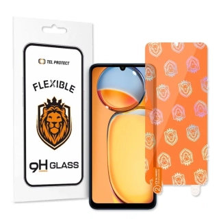 Tel Protect Flexibilní hybridní sklo pro SAMSUNG GALAXY S22
