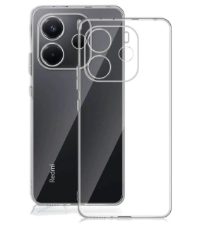 Kryt 2mm Perfect pro XIAOMI Redmi NOTE 14 5G , barva čirá