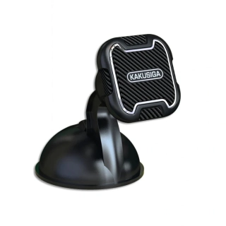 Magnetický držák do auta Kaku KSC-425C na čelní sklo - černý