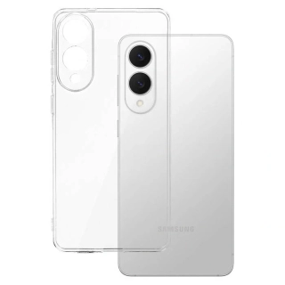 Kryt 2mm Perfect pro SAMSUNG GALAXY S25 EDGE , barva čirá