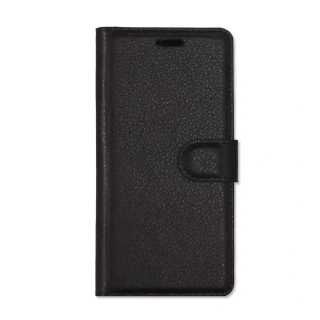 Knížkové pouzdro V2 pro Xiaomi Redmi Note 14 5G , barva černá