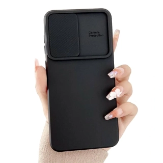 Kryt CamShield pro Samsung Galaxy A16 4G/5G , barva černá