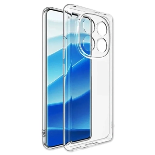 Kryt ClearCase pro Xiaomi Redmi Note 14 Pro 4G , barva čirá