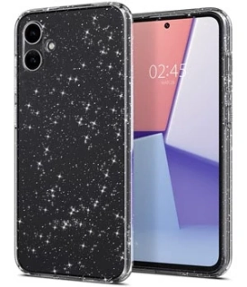 Kryt Glitter pro Samsung Galaxy A06 , barva stříbrná